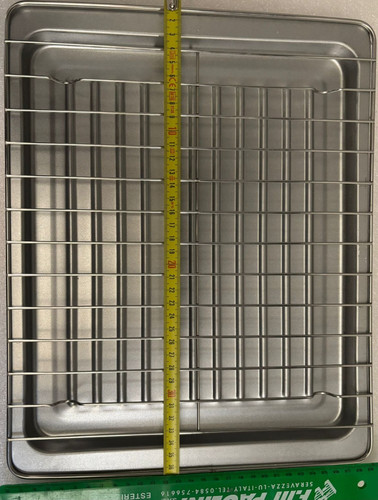 Kit griglia teglia 5cm - e,