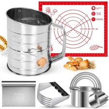 9PCS Set Frullatore per