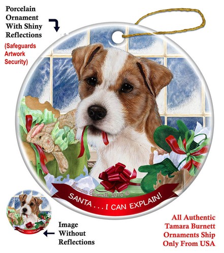 Babbo natale jack - natale, russell