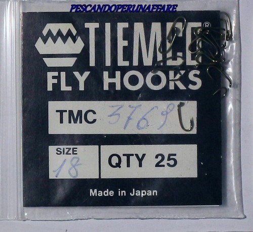 Giorgio benecchi tiemco - tiemco, fly