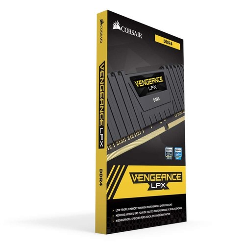 Ram corsair vengeance lpx ddr4 - corsair,