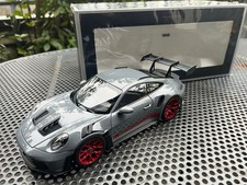 Porsche 911 922 GT3 RS 1:18