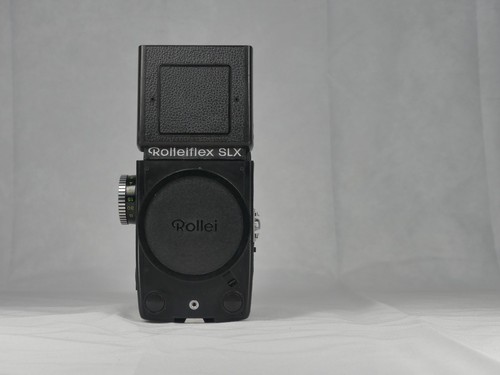 Rollei rolleiflex slx 120 - rollei,