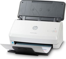 HP Scanjet Pro 2000 s2 Sheet-feed Scanner Scanner a foglio 600 x 600 DPI A4 Nero