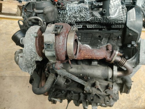 Motore volkswagen tiguan 2008 - motore,