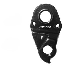 GT Force X Carbon Al Expert Pro Team Deragliatore Posteriore Ingranaggio Mech Gancio CC1154