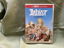 Asterix and Cleopatra DVD