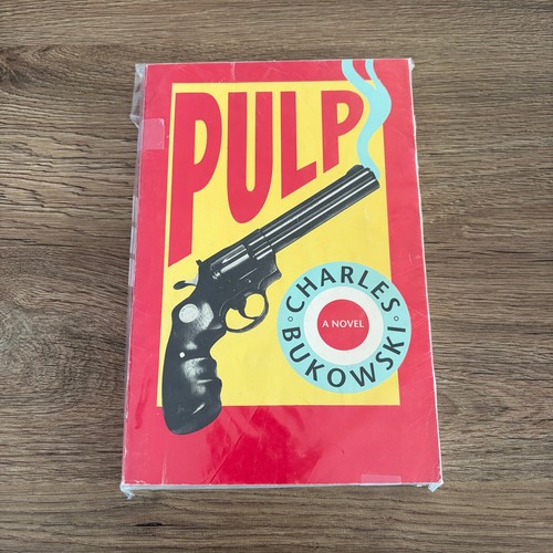 Charles bukowski pulp - charles,