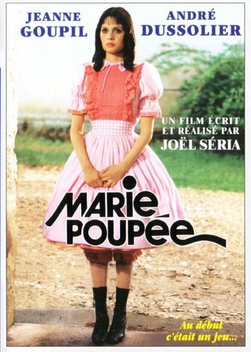 Marie the doll 1976 - the,