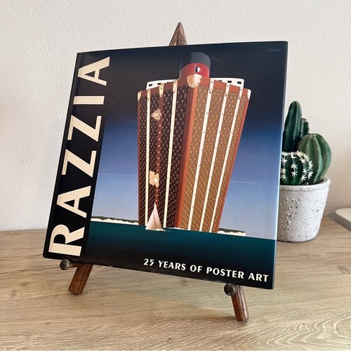Razzia anni di poster - 25,