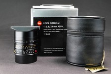 Leica elmar 24mm - 3,8, asph