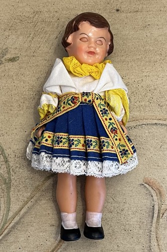 Bambola bambina tedesca