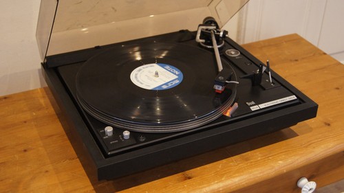 Giradischi dual 604 - giradischi, 604,