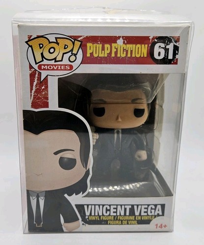 Funko pop vinyl vincent - vinyl,