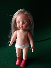 Valentina Furga 23 cm Bambola Doll Vintage