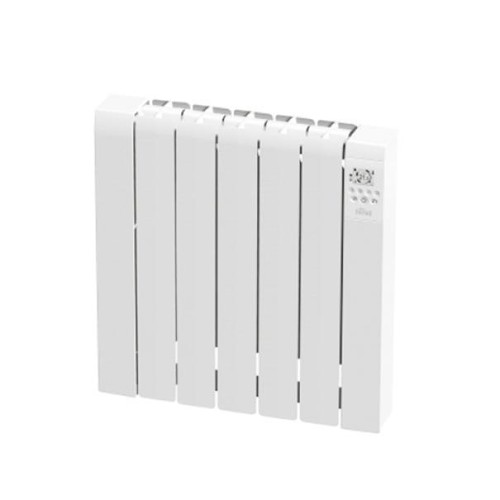 Radiatore elettrico olio 6 - elettrico, ad