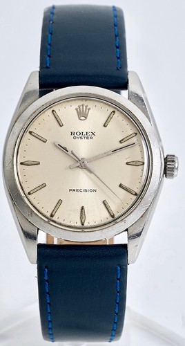 Rolex oyster precision 1966 - oyster,