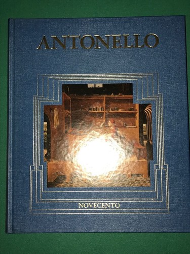 Antonello teatro sacro - il,