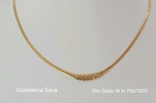 Bellissima collana girocollo - bellissima,