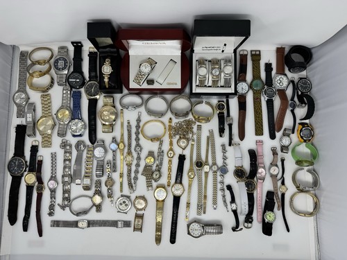 Lotto orologi vintage mod - 72,