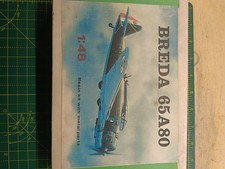 Breda 65 A-80 1/48 Resina Warrior Model