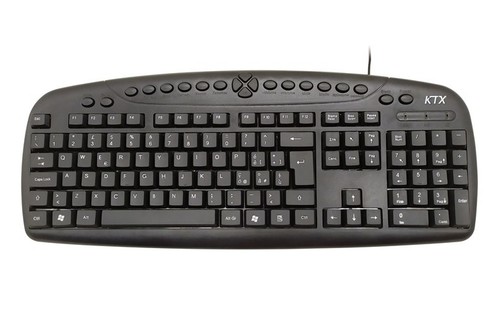 Tastiera 3105u usb - kb-3105u,