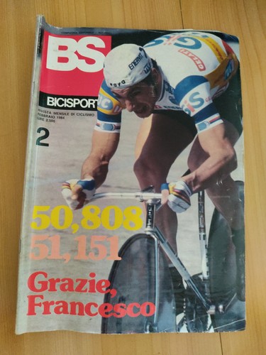 Bicisport 2 del 1984 - bs, n.