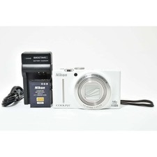 Nikon S8200 COOLPIX 10500