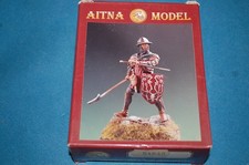 Aitna Model 54048 - French Militiaman 1340  scala 54mm