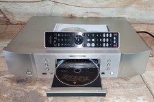 Lettore CD Marantz CD6005 Compact Disc argento oro HighResDac HDAM-SA2 USB in scatola