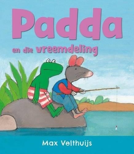 Max velthuijs padda die - max,