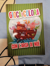 GIOCA E COLORA CON L' ARCA DI