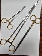 2 Porta aghi sinistro T.C mayo