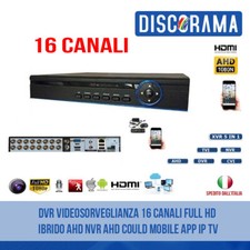 Dvr videosorveglianza - dvr,