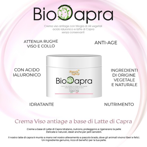 Crema viso antiage - crema,