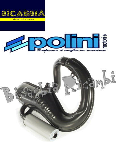 0825 marmitta polini - -, vespa