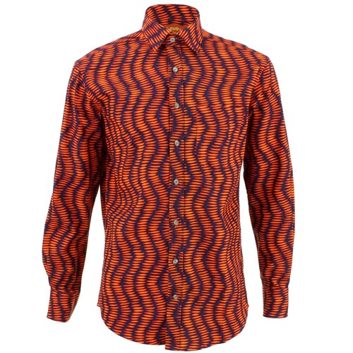 Camicia uomo regular fit - da,