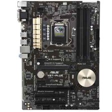 Scheda Madre Asus H97 PLUS LGA 1150 + INTEL XEON e3-1231 v3 3.40ghz + 24GB DDR3