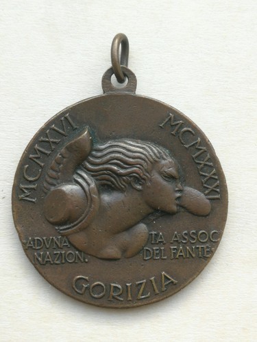 Medaglia fanteria fanti - medaglia,