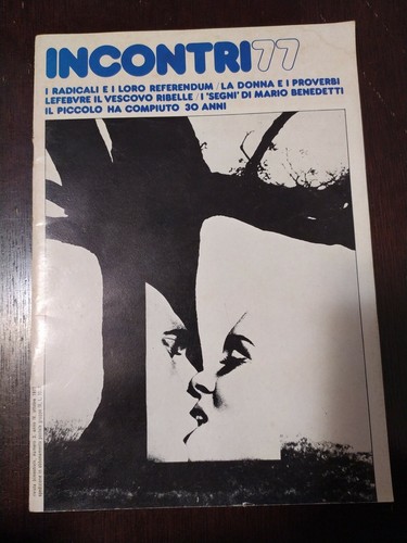 Rivista bimestrale incontri - incontri, 77