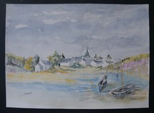 Disegno Acquerello MARINO