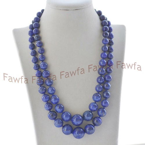 Collana file mm perle - collana,