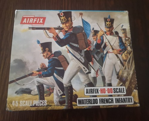 Soldatini airfix waterloo - soldatini,