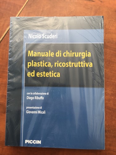 Scuderi manuale chirurgia - di,