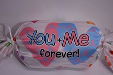 Cuscino a forma di caramella