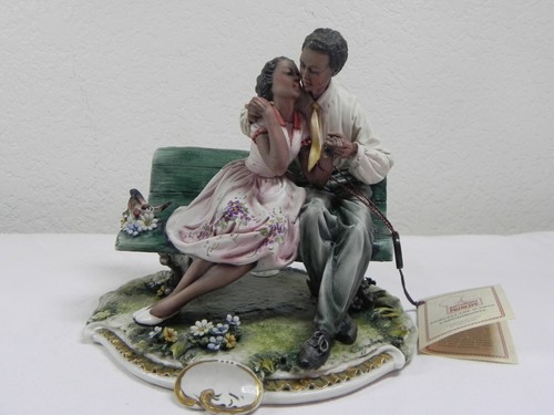 Statuina capodimonte luciano - capodimonte,