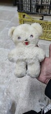 Peluche orso orsetto vintage giocattoli regalo bambini