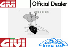 Attacco givi per bauletto - attacco,