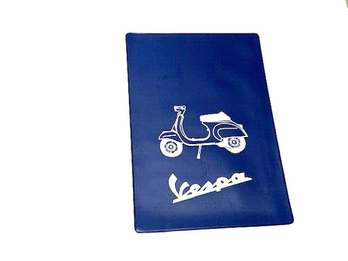 Porta documenti vespa - documenti, 50