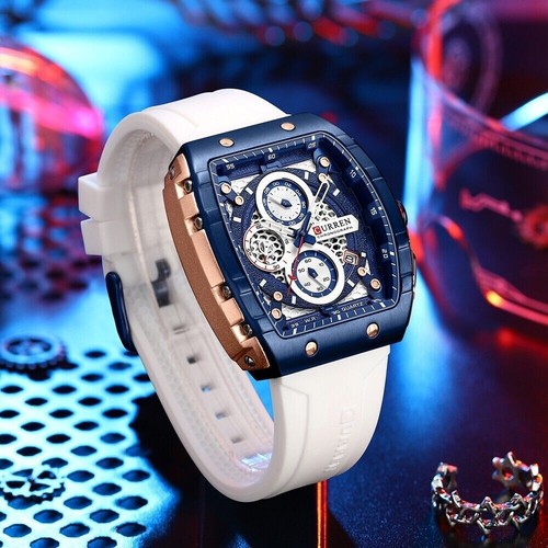 Orologio polso curren 8442 - polso,